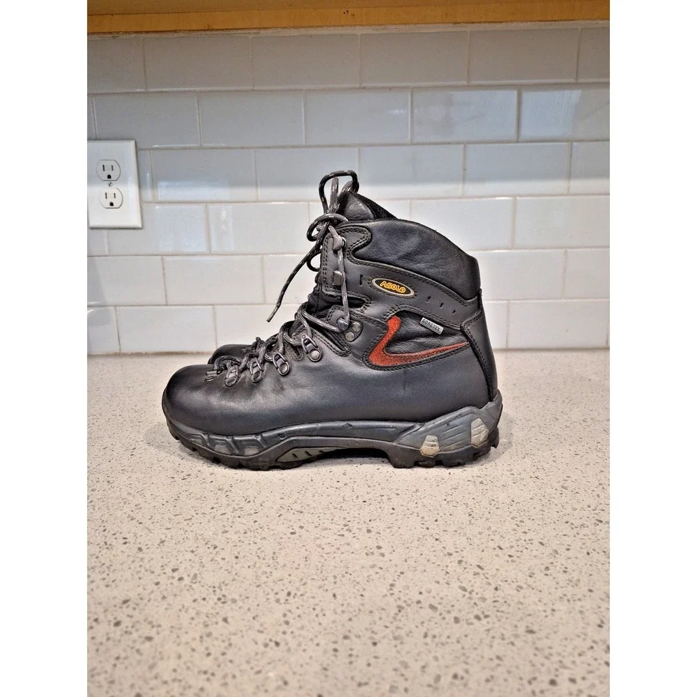 Asolo Power Matic 200 GV EVO Women's Hiking Boots Gore-Tex, Size W 8.5 M 7.5